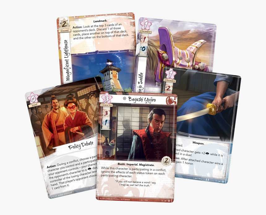 Honor And Glory L5r, HD Png Download