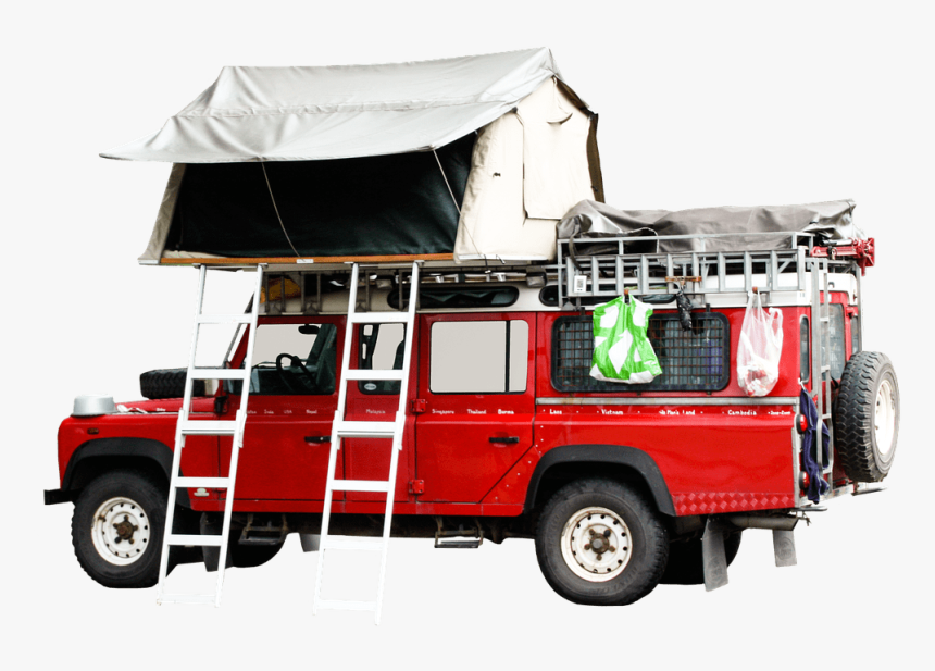 Tent, Good Night, Holiday, Png, Isolated, Mobile Home - 車 ルーフ テント, Transparent Png
