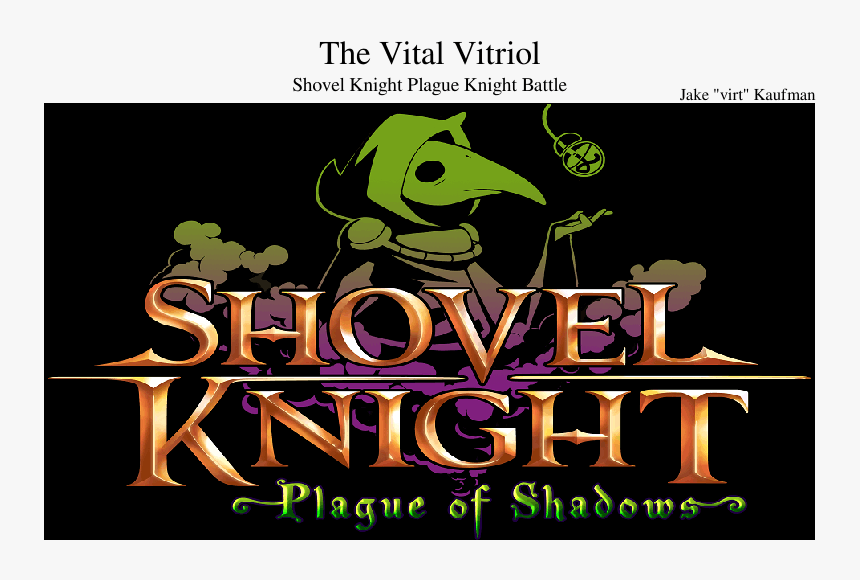 Shovel Knight, HD Png Download