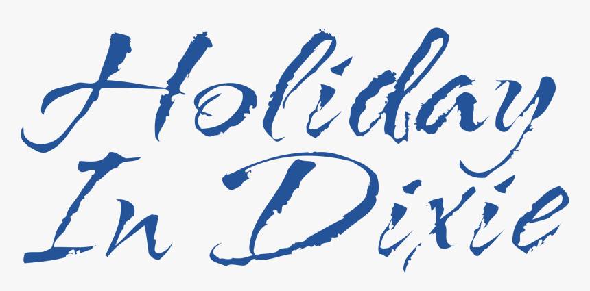Holiday In Dixie Logo Png Transparent - Centre Hospitalier Verdun, Png Download