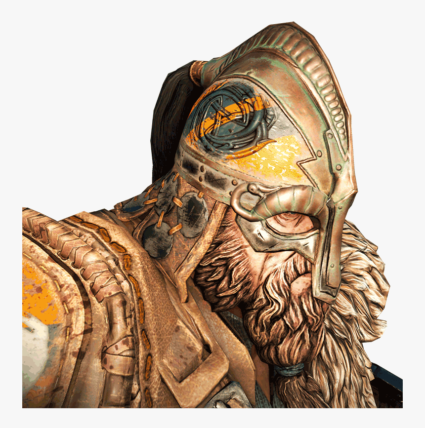 Viking Png - Honor Warlord Png, Transparent Png