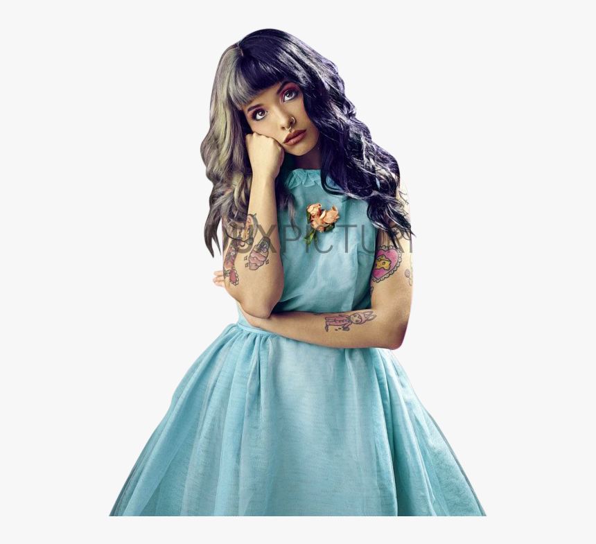Transparent Knees Clipart - Transparent Png Melanie Martinez Png, Png Download