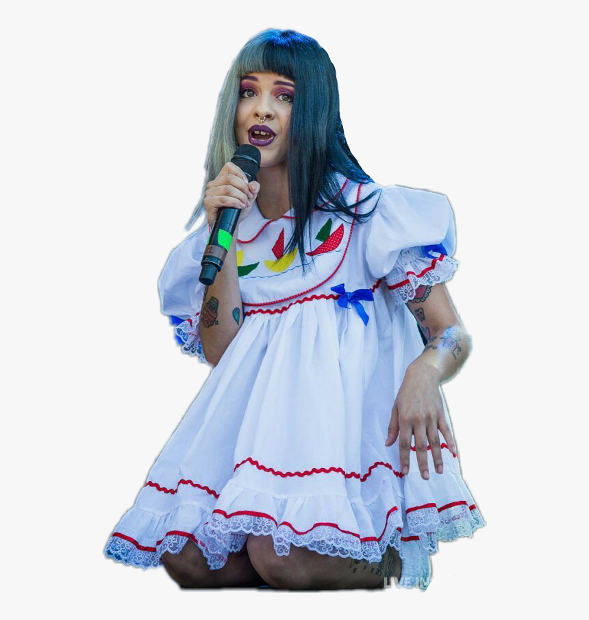 Transparent Melanie Martinez Png - Crybaby Melanie Martinez Costume, Png Download