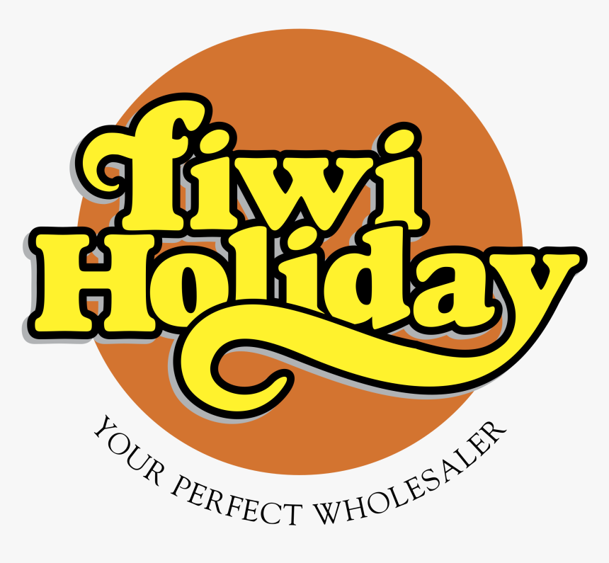 Fiwi Holiday Logo Png Transparent, Png Download