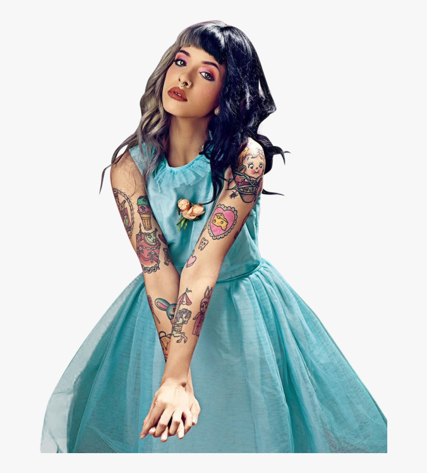 Melanie Martinez Png Transparent, Png Download