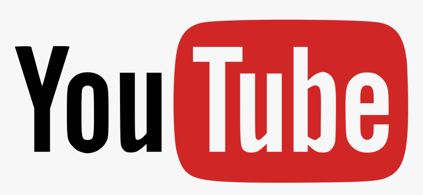 Youtube Logo Png - Logo Youtube Png, Transparent Png