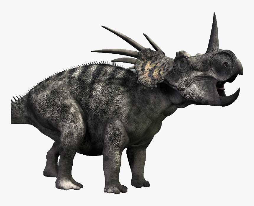 Triceratops Png, Transparent Png