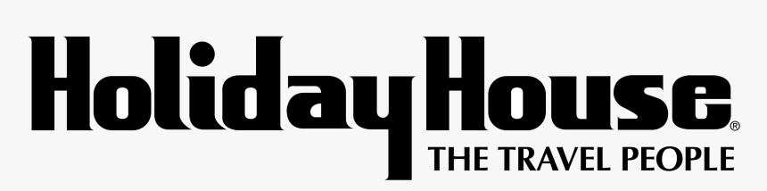 Holiday House Logo Png Transparent - Graphics, Png Download
