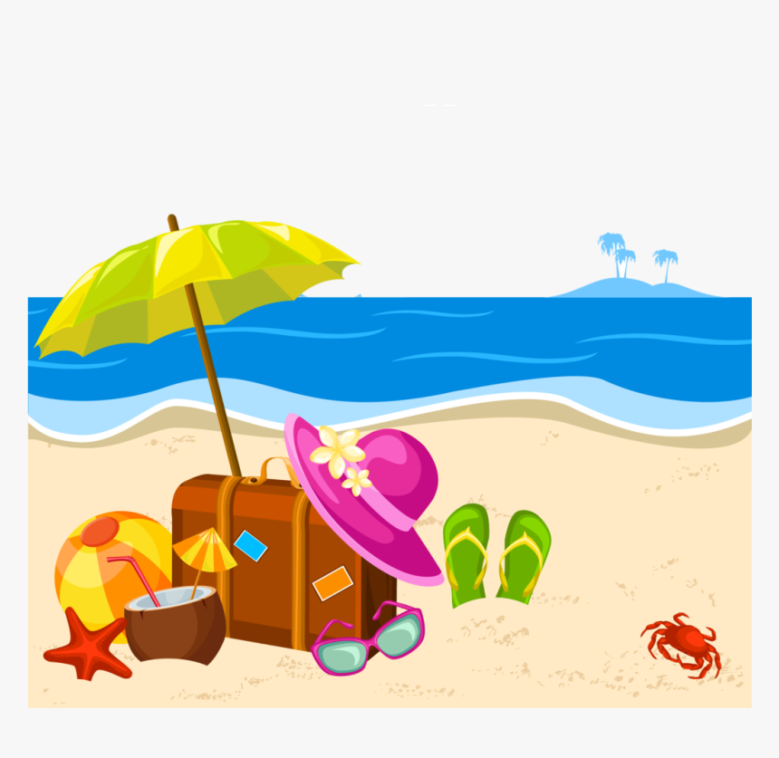 Summer Png Clipart - Summer Png, Transparent Png