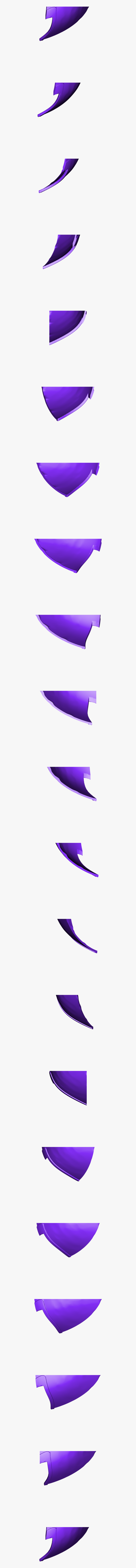 Crescent, HD Png Download