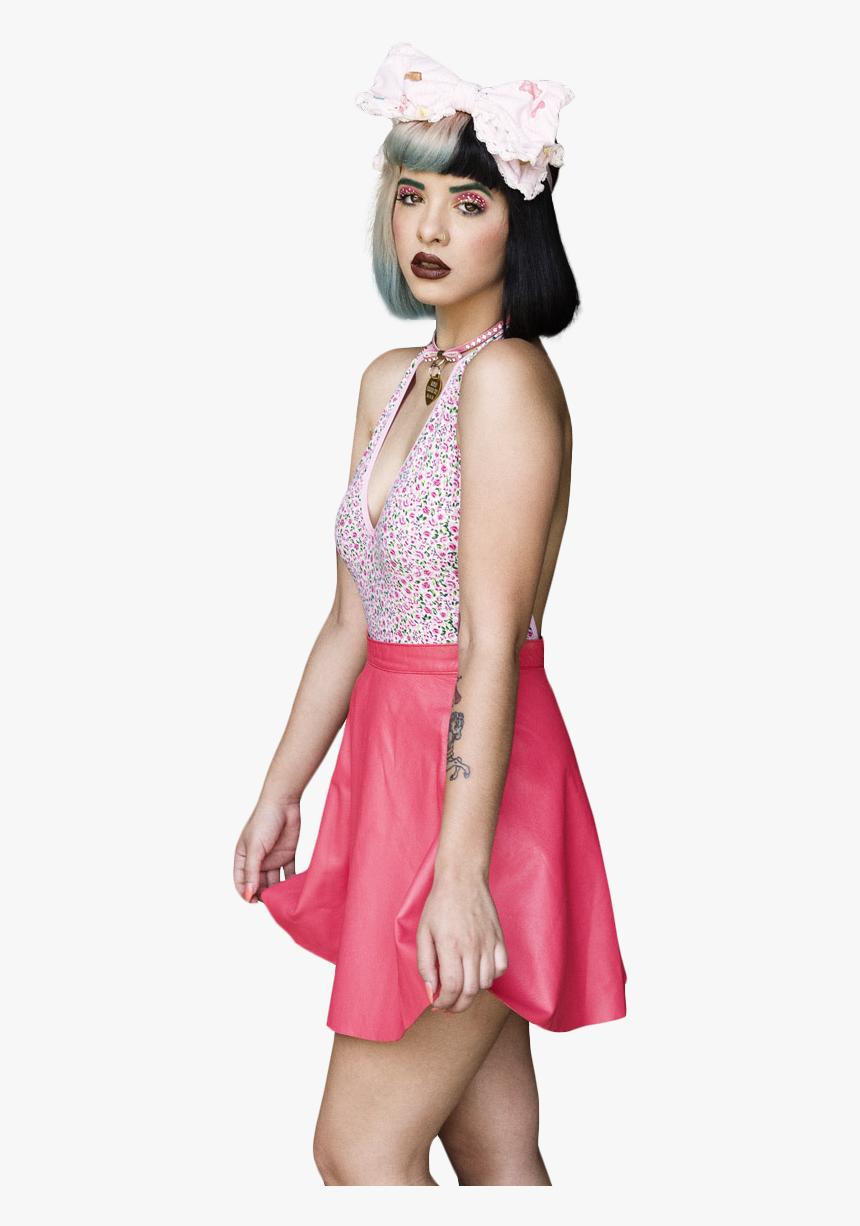 Melanie Martinez Transparent Skirt, HD Png Download