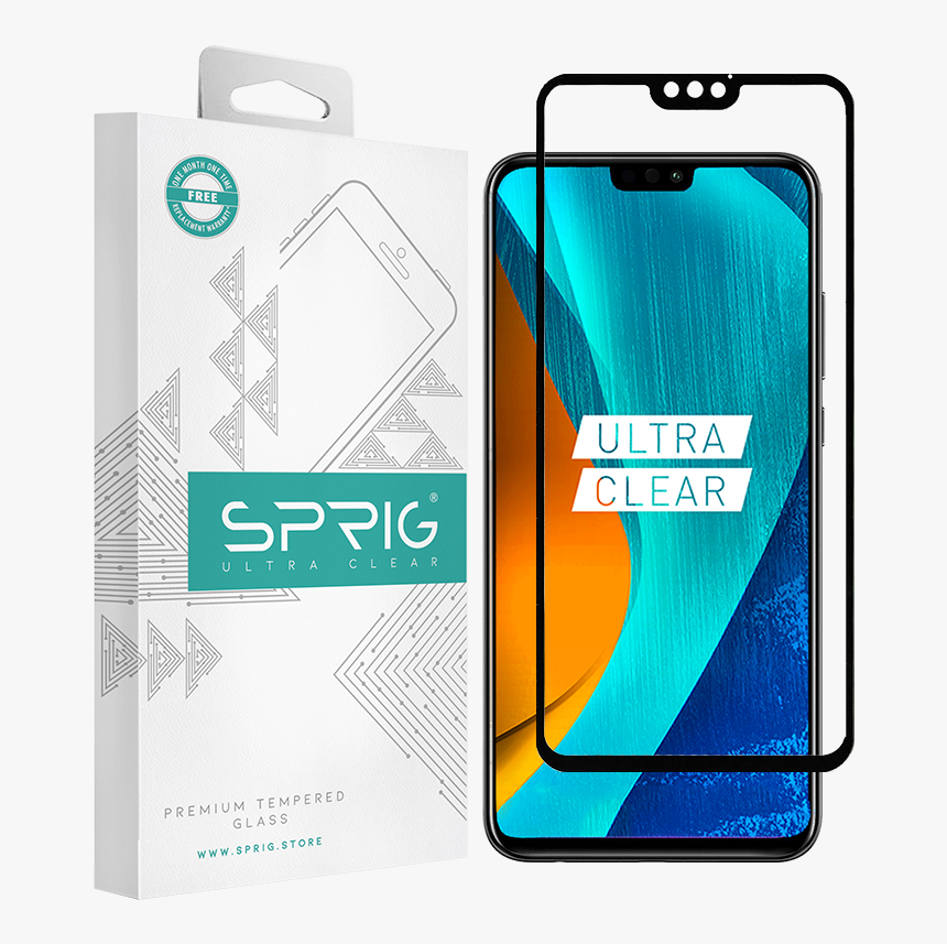 Sprig Screen Guard, HD Png Download