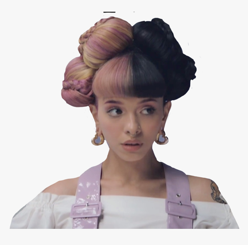 Melanie Martinez Melaniemartinez Melaniemartinezmadhatt - Melanie Martinez Peinados Mad Hatter, HD Png Download