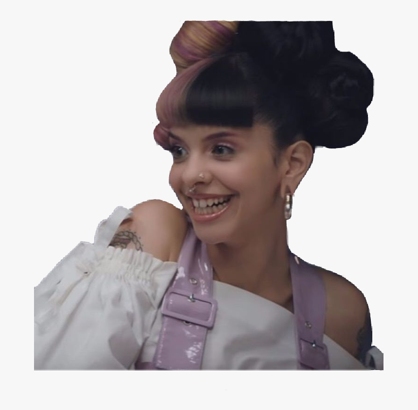 #melaniemartinez #madhatter #melaniemartinezvideo Melanie - Melanie Martinez Mad Hatter Png, Transparent Png