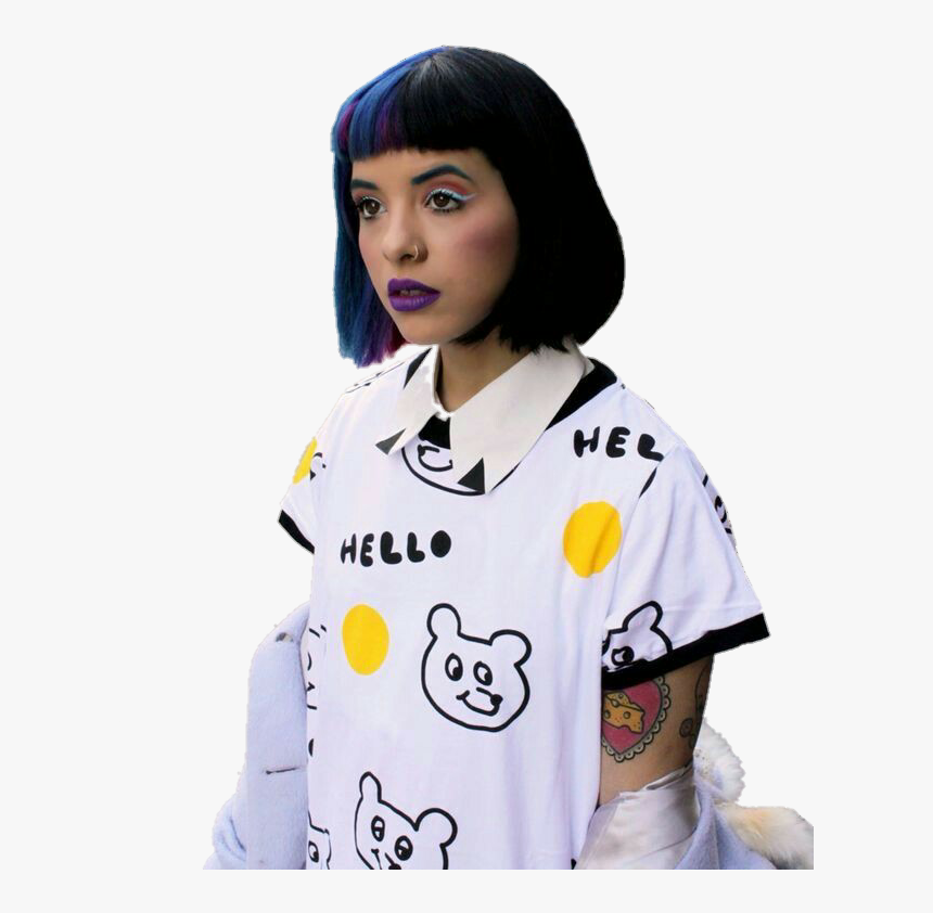 Mel, Melanie, And Melanie Martinez Image - Melanie Martinez Street Style, HD Png Download