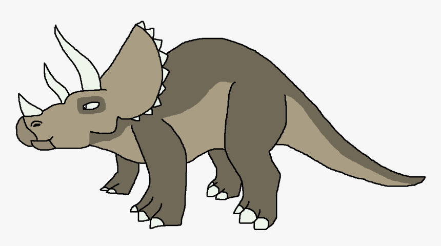Dinosaur Pedia Wikia Triceratops , Png Download - Triceratops Dinosaur Pedia Wikia, Transparent Png