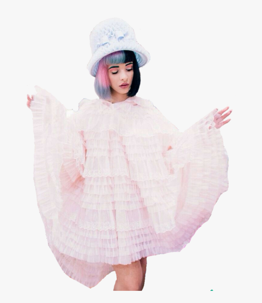 Mel, Melanie, And Melanie Martinez Image - Melanie Martinez Esque Outfits, HD Png Download