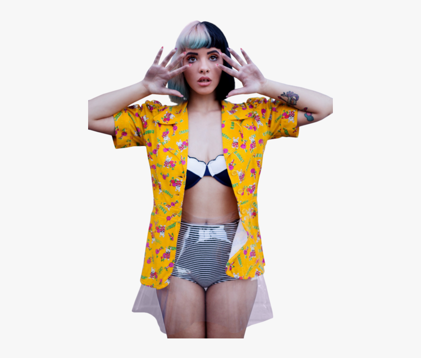 Melanie Martinez, Cry Baby, And Melanie Image , Png - Melanie Martinez Black White, Transparent Png