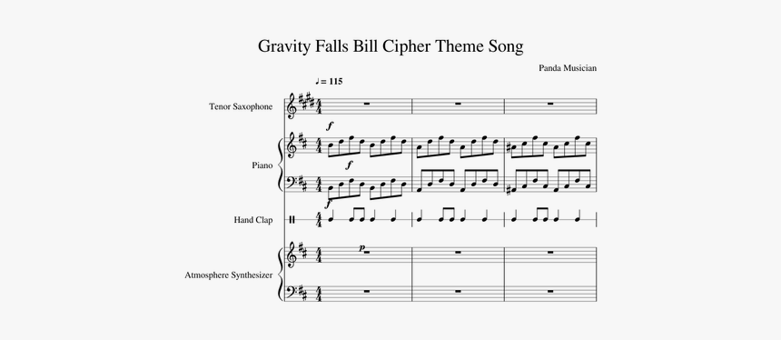 Sheet Music, HD Png Download