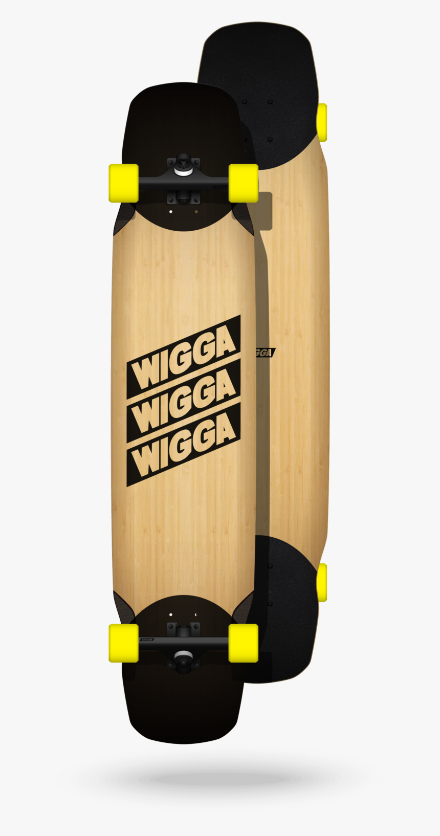 Longboard, HD Png Download