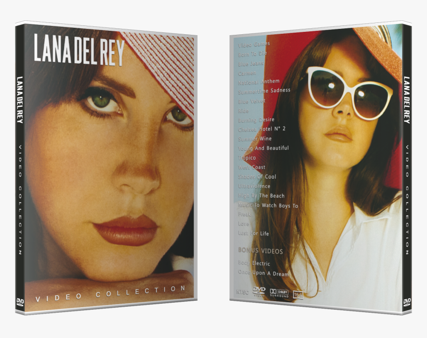 Transparent Lana Del Rey Png - Lana Del Rey, Png Download