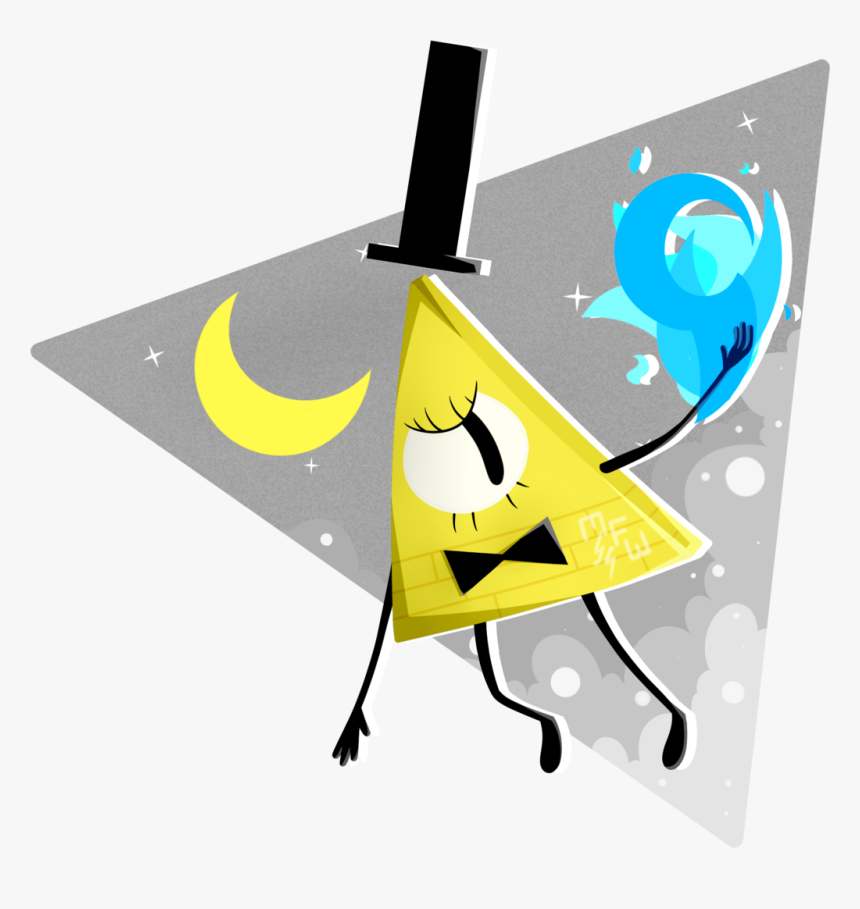 Gravity Falls,фэндомы,gf Арт,gf Art,bill Cipher,gf - Graphic Design, HD Png Download