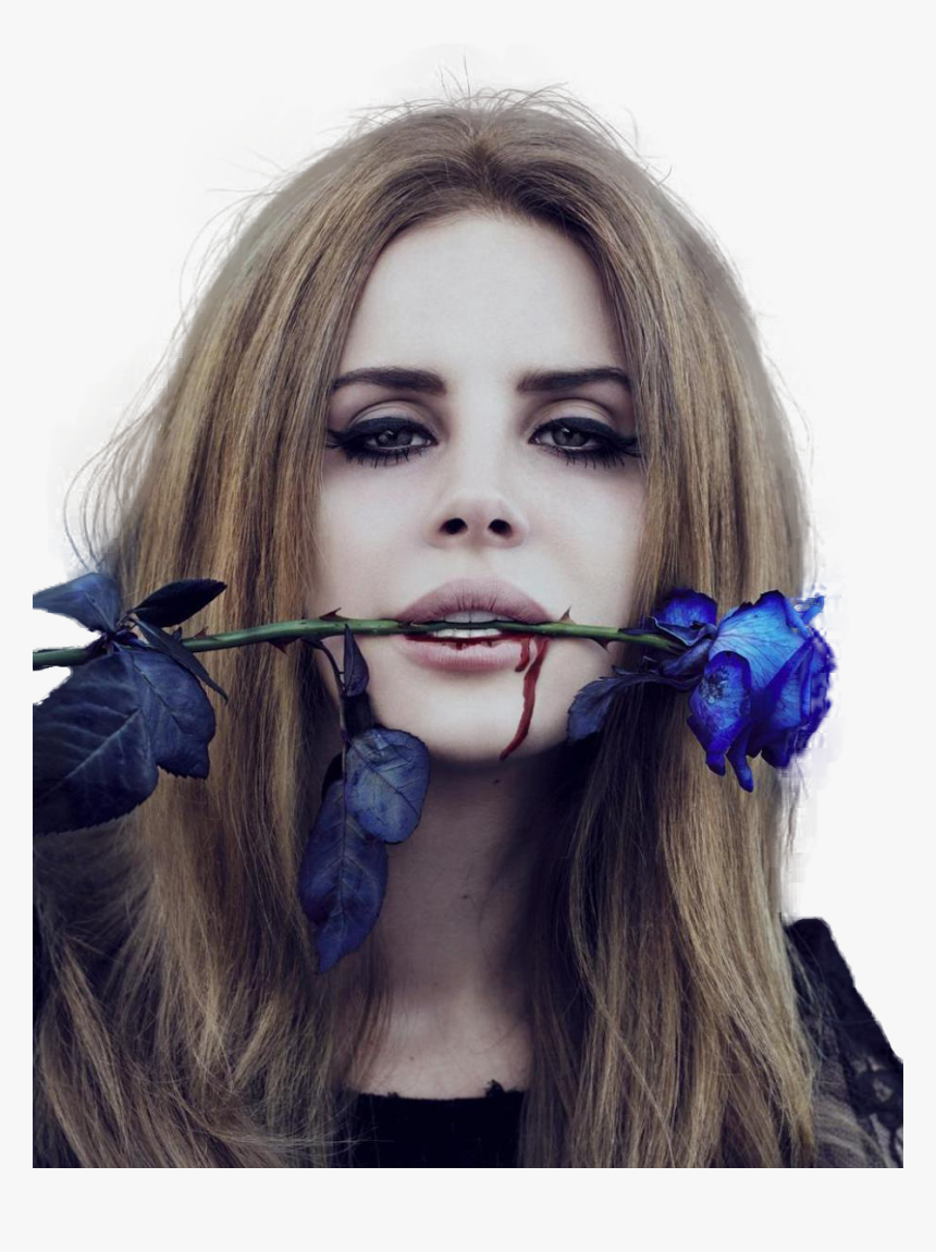 Lana Del Rey Flor, HD Png Download