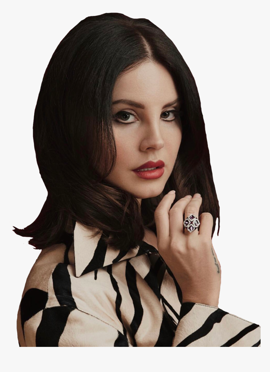 #lanadelrey #lana #del #rey #beautiful #freetoedit - Mick Rock, HD Png Download