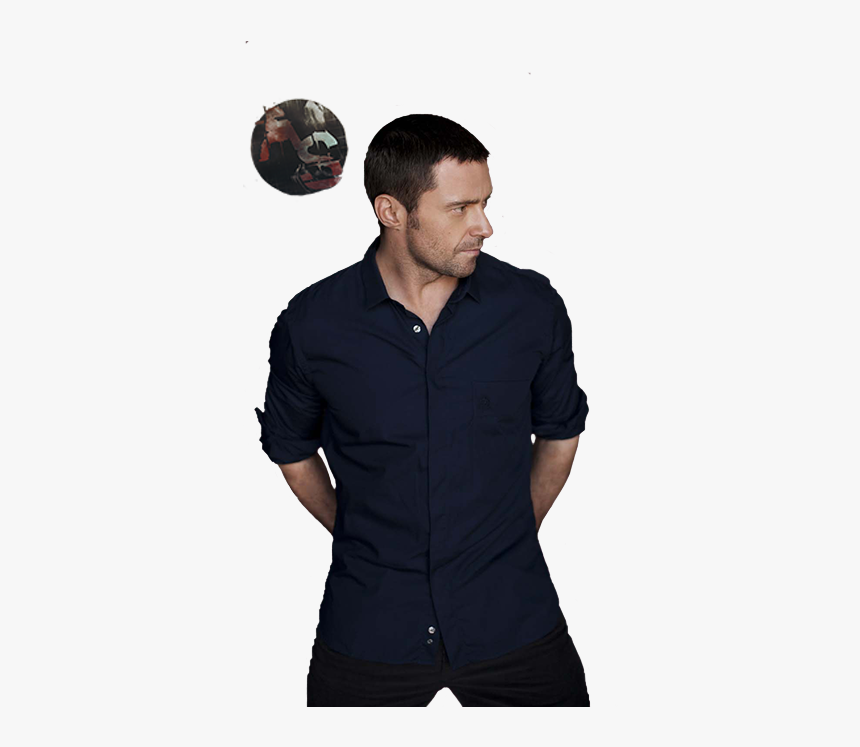 Hugh Jackman Image - Gentleman, HD Png Download