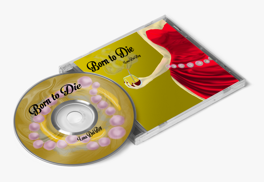 Transparent Lana Del Rey Png - Cd, Png Download