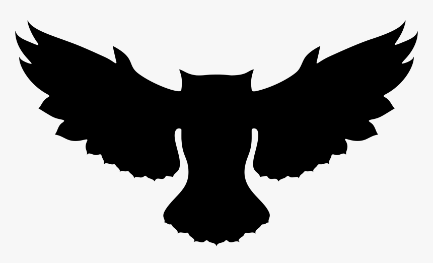 2294 X 1288 - Owl Silhouette Png, Transparent Png