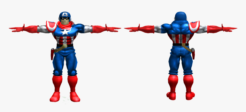 - Captain Falcon Captain America Skin - Portable Network Graphics, HD Png Download