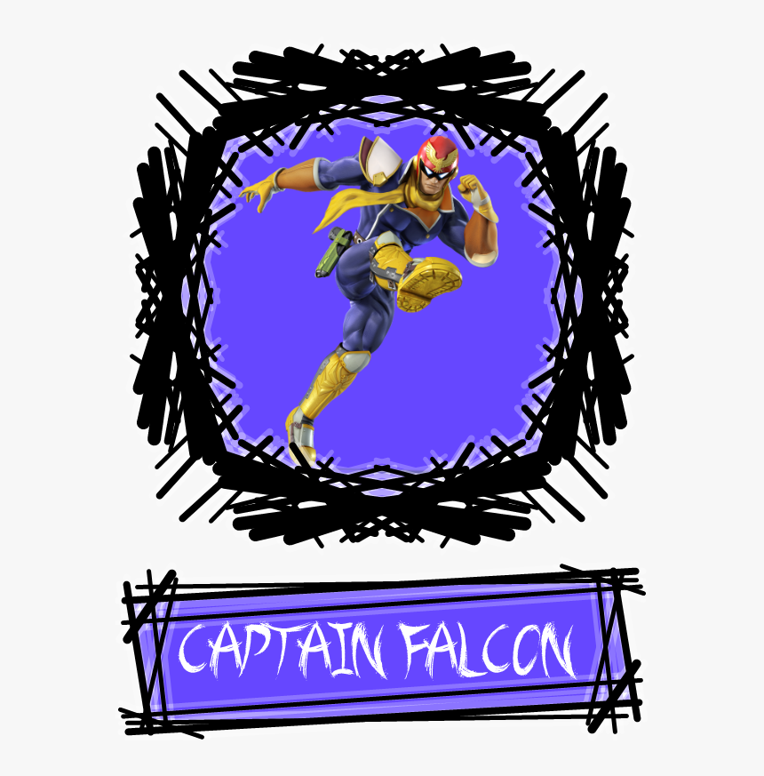Ragnarok/captain Falcon , Png Download, Transparent Png