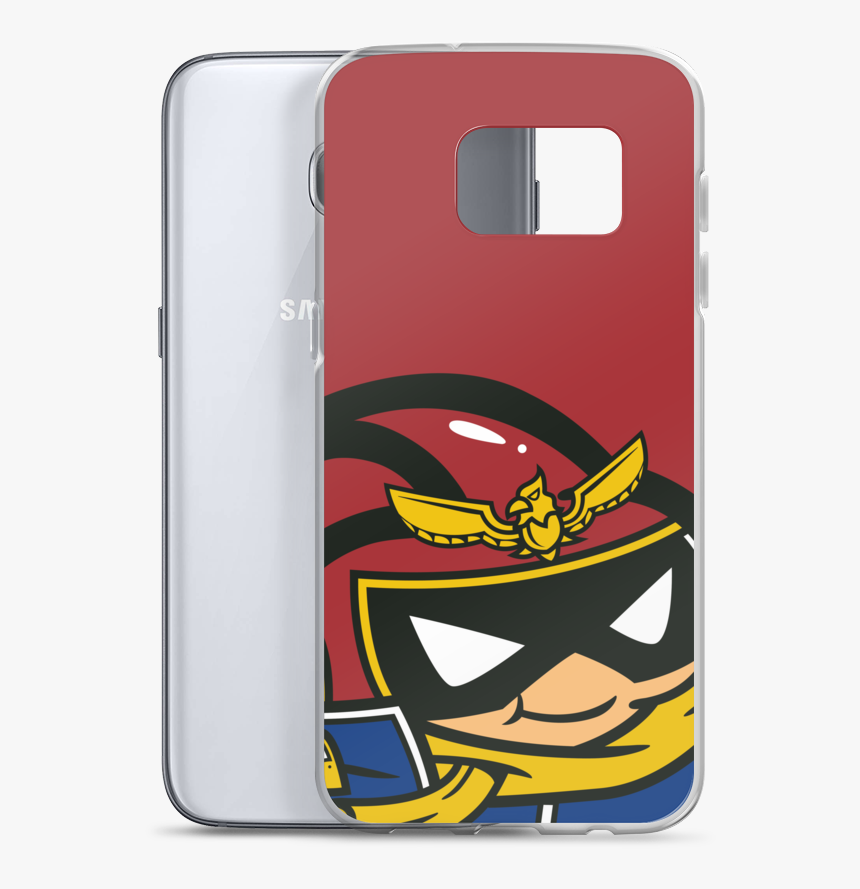 Captain Falcon Samsung Case - Mobile Phone, HD Png Download