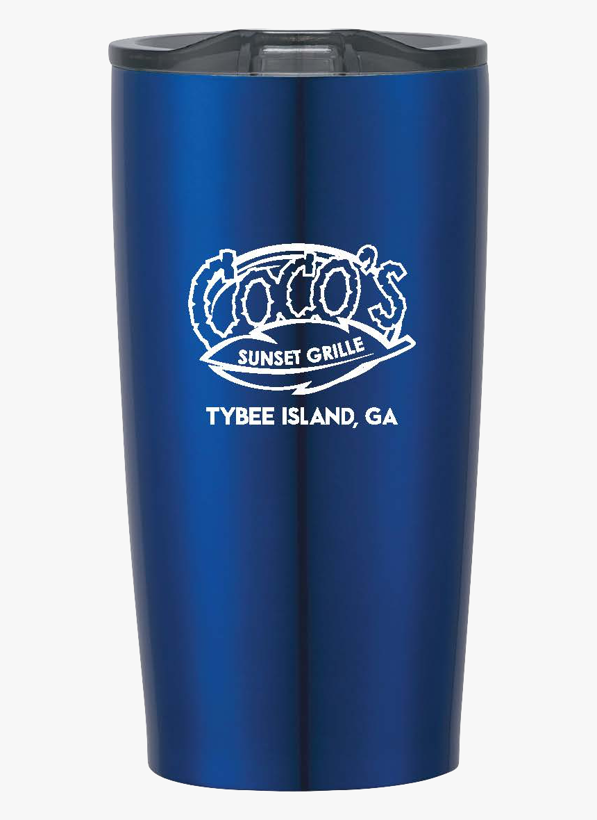 Tumbler-blue - Bottle, HD Png Download