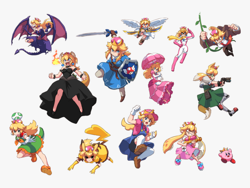 Super Crown Super Smash Bros, HD Png Download