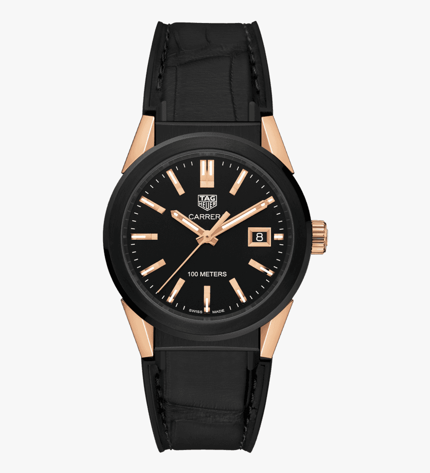 Tag Heuer Carrera - Tag Heuer Carrera Wbg1351 Fc6418, HD Png Download