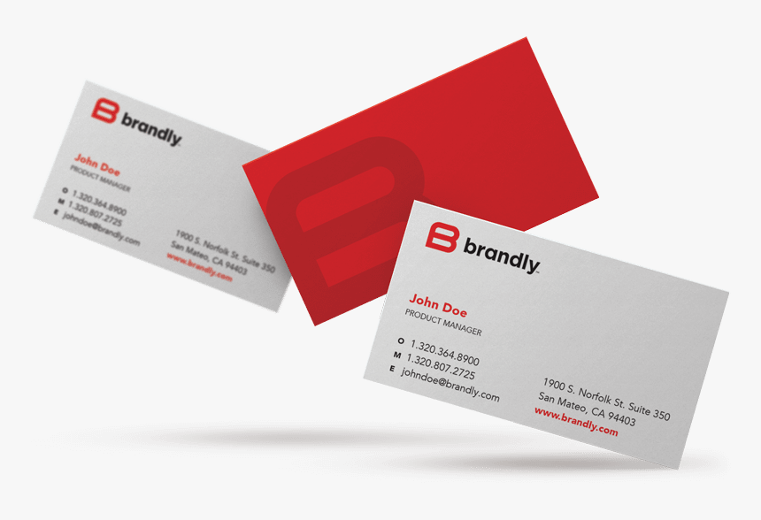 Choosing The Right Paper For Your Business Cards - Business Cards, HD Png Download