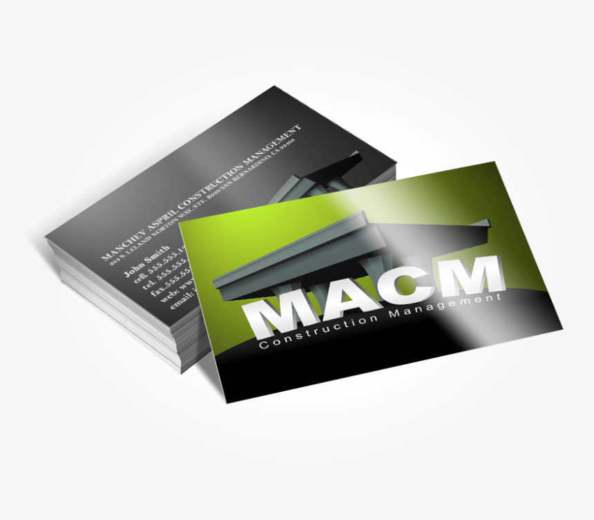 Business Cards Png, Transparent Png