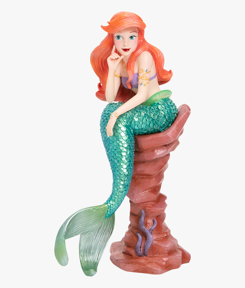 Disney Showcase Couture De Force Ariel, HD Png Download