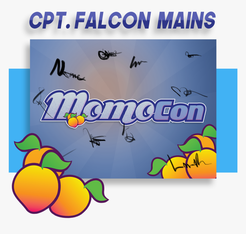 Signed By Capt - Momocon, HD Png Download