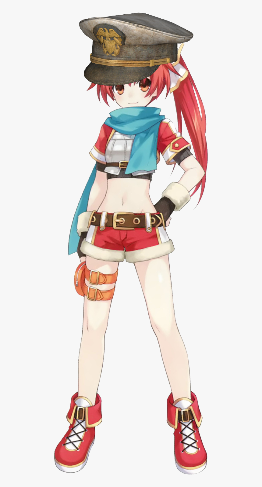 Hyperdimension Neptunia Falcom, HD Png Download