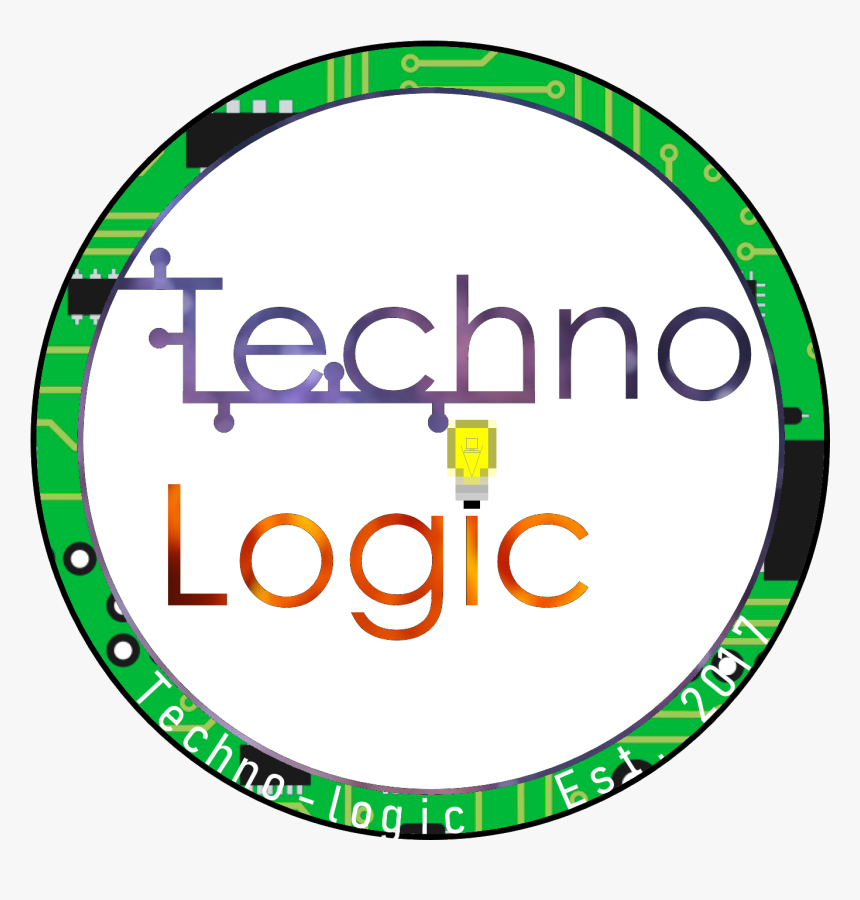 Logo2 - Circle, HD Png Download