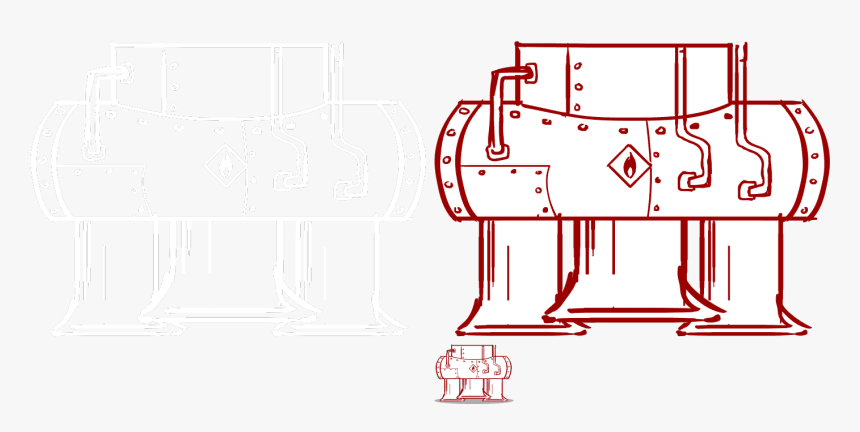Transparent Steam Clipart - Illustration, HD Png Download