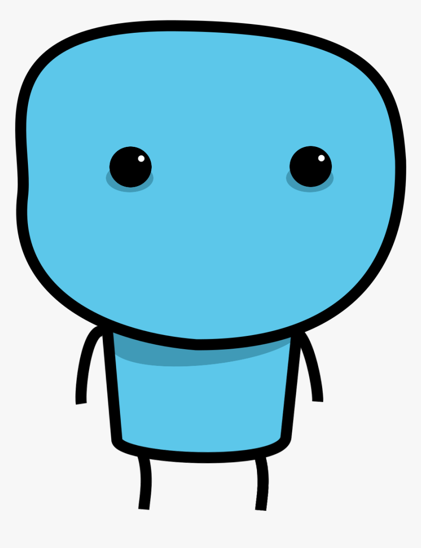 Using Gimp, I Made This 2048 X 2048 Sprite, HD Png Download