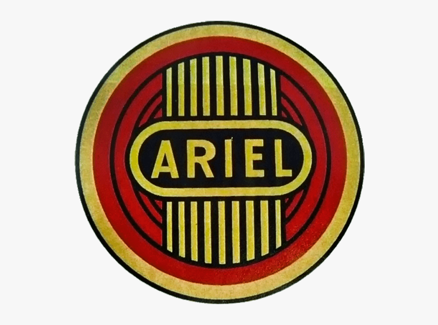Ariel Motorcycles Logo, HD Png Download
