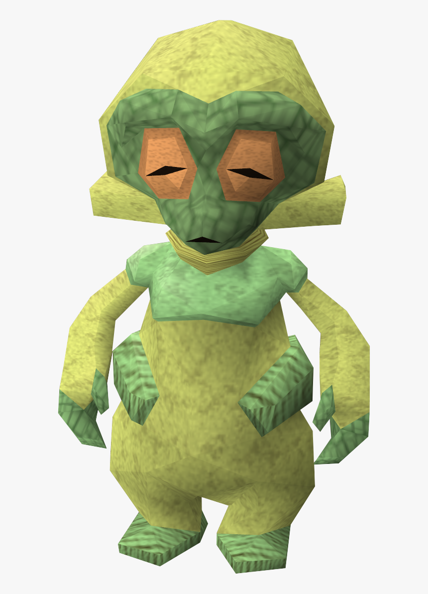 Runescape Alien, HD Png Download