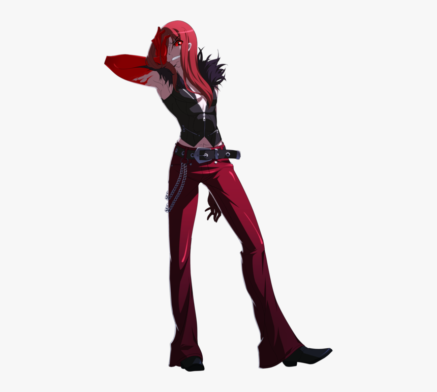 Under Night In Birth Exe Late St Carmine, HD Png Download