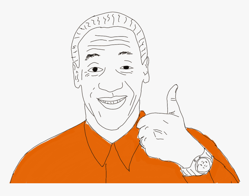 Bill Cosby Png , Png Download - Illustration, Transparent Png