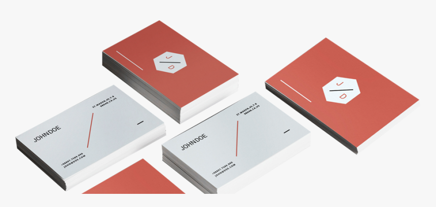 Banner Business Card Packaging Hd Png Download Transparent Png